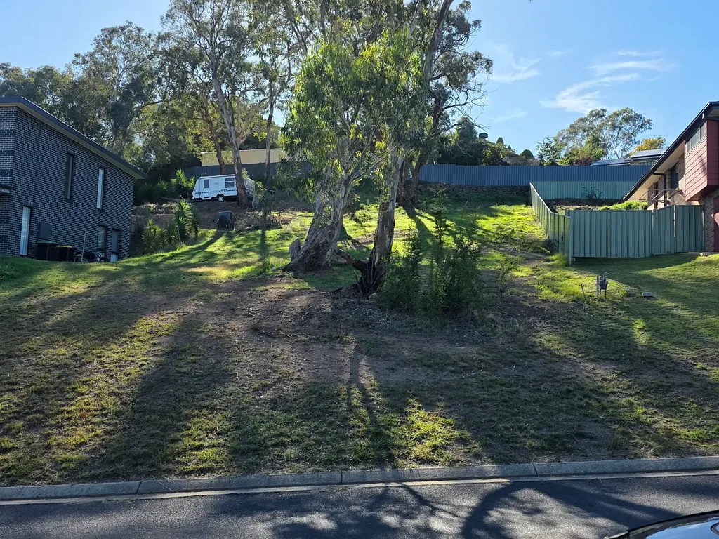 Tumut Prime Elevated 780 sqm block in Tumut, NSW