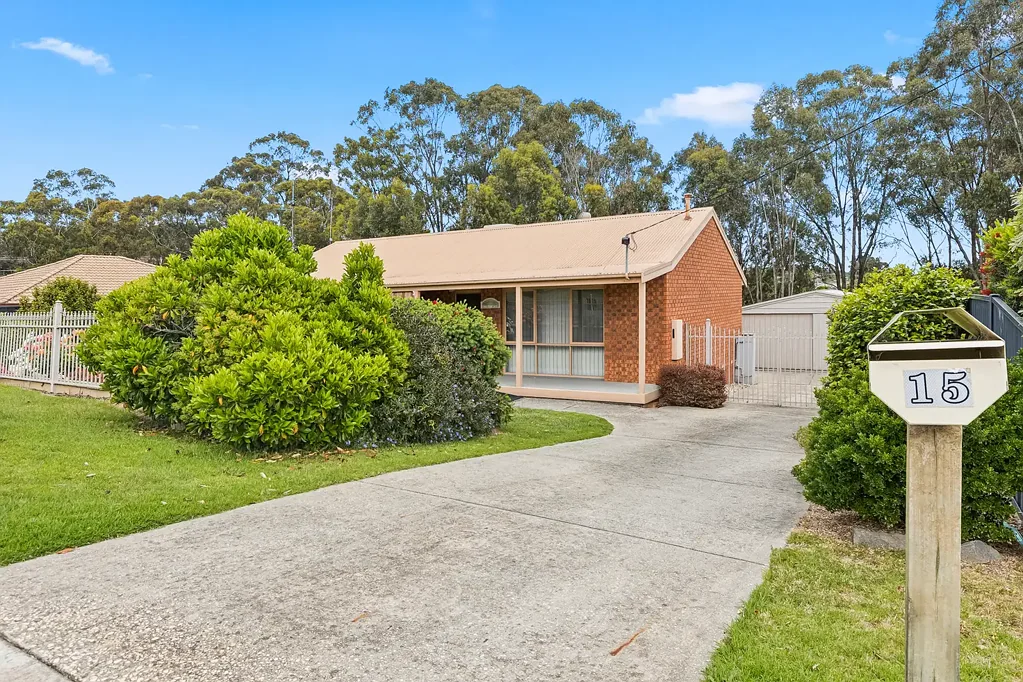 15 Delatite Road, Seymour, VIC 3660