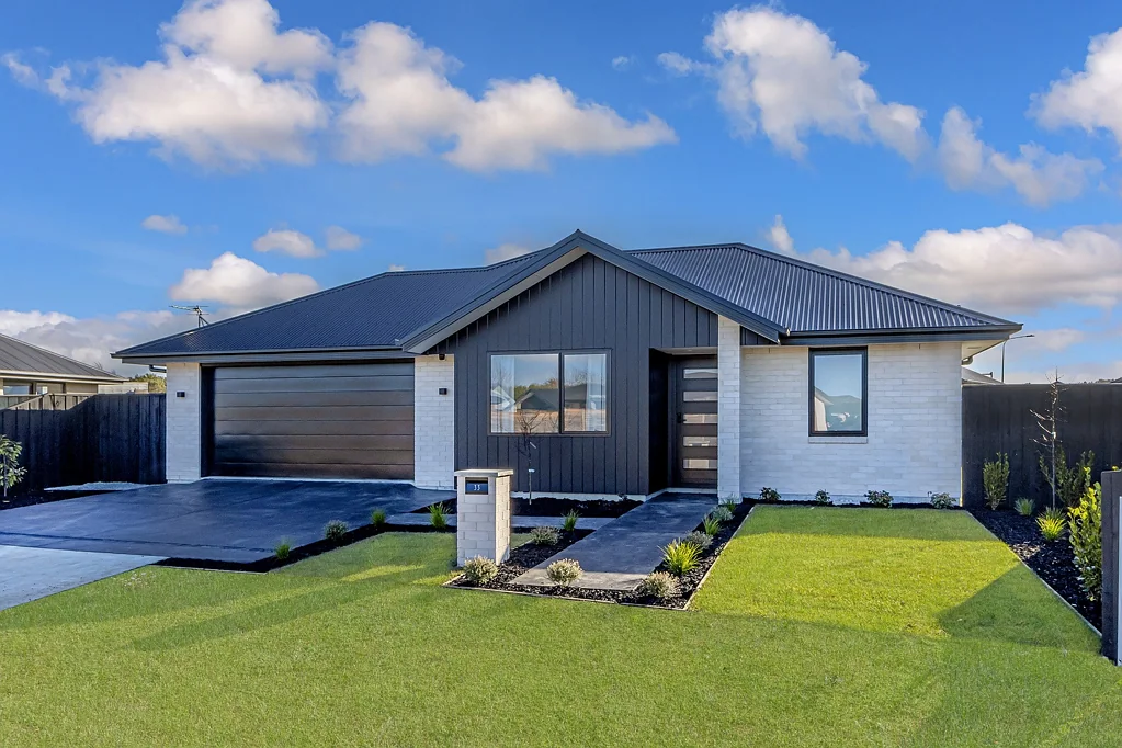 New Build Family Home in Oakfields!