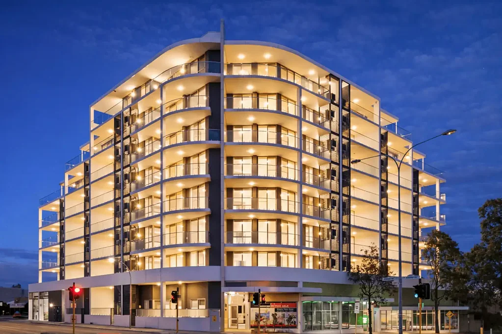 Stylish and Secure Living in a Connected East Perth Community
