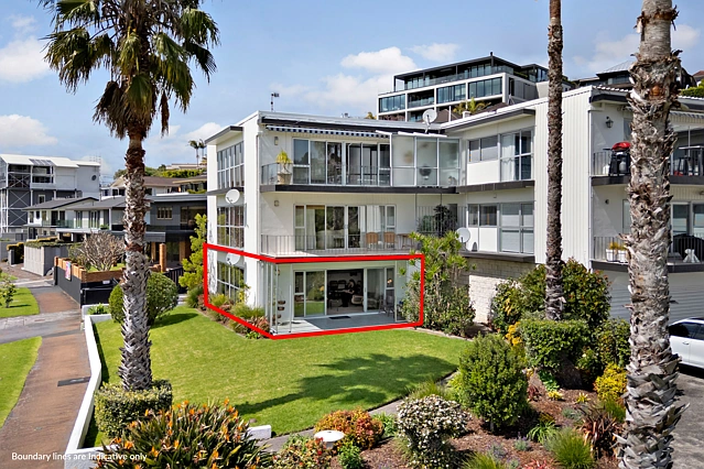8/1 Watene Crescent, Orakei, Auckland City