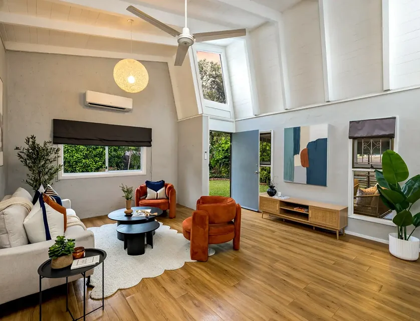 21 Calder Street, Edge Hill, QLD 4870, 3房, 1浴, House