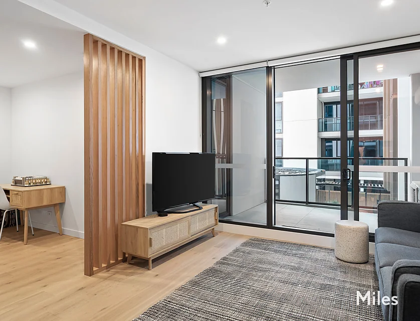 505/626 Heidelberg Road, Alphington, North Melbourne, 1房, 1浴, Apartment