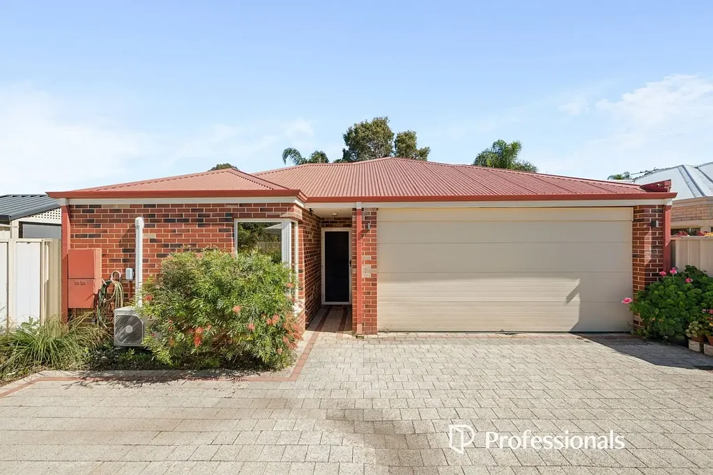 Forrestfield 3कमरा Easy Care Living in The Hales