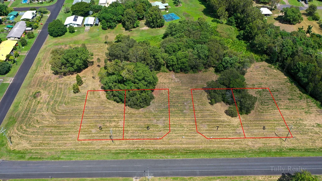 Tully Heads New Tully Heads Road Frontage Land