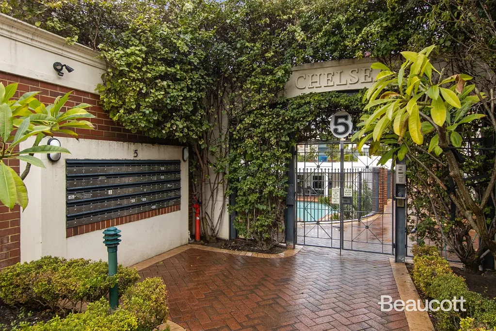 17/5 Delhi Street, West Perth, WA 6005