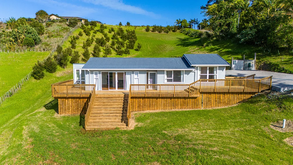 Kaitaia 3ਬੈੱਡਰੂਮ Make the Move to Okahu Road
