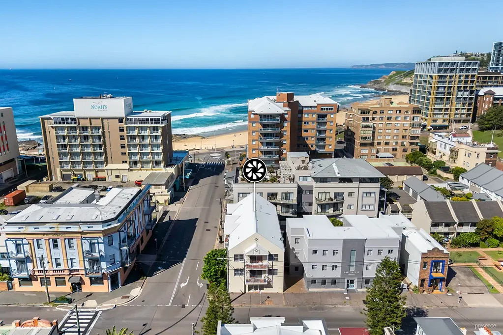 4/23 Scott Street, Newcastle East, NSW 2300