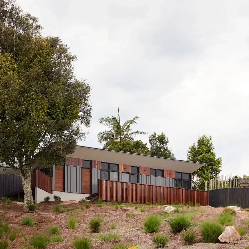 Architecturally Designed Residence