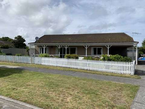 Taupo 3房  First Home Buyers or Investors