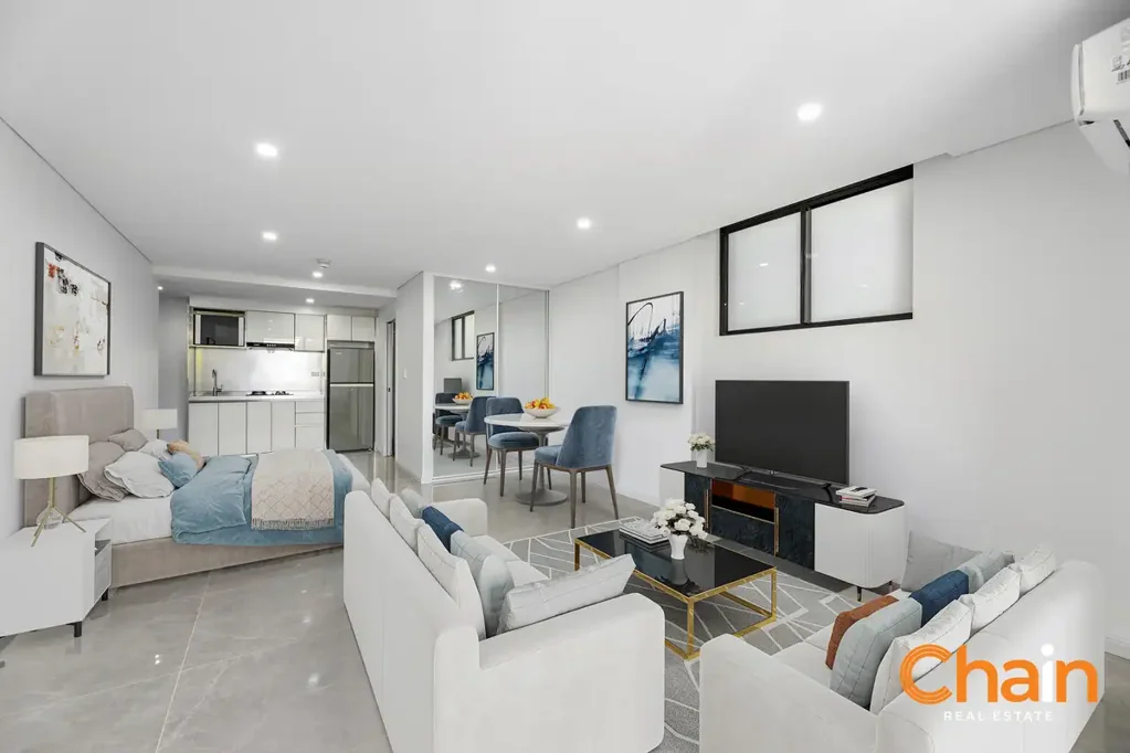 Brand New Boarding House- Massive Studios in Epping, Water and Gas are included!!