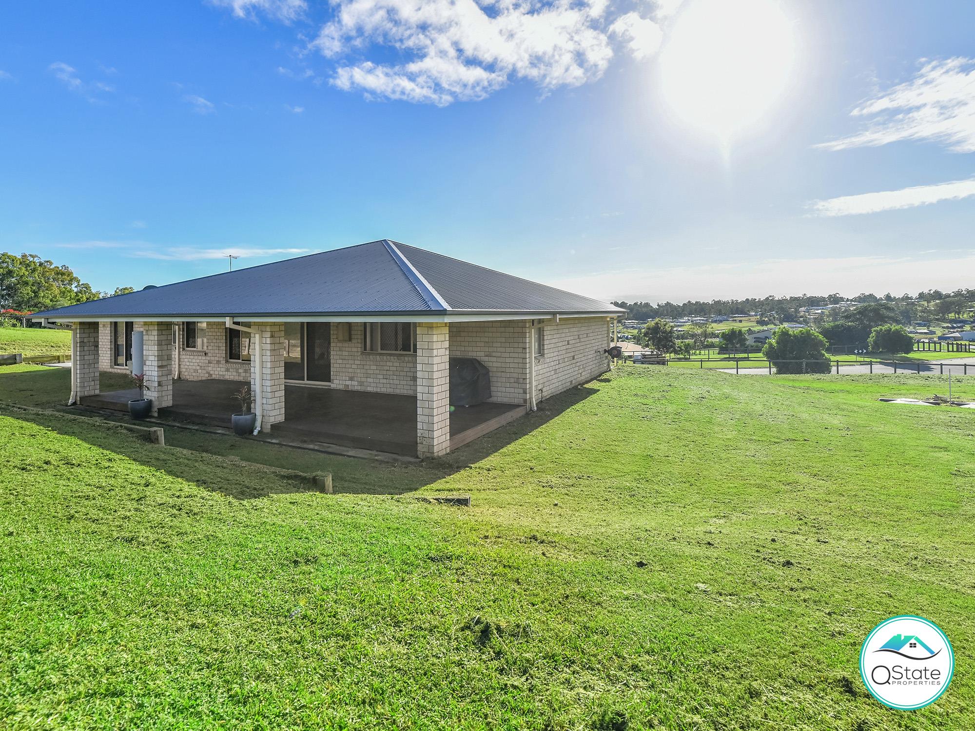 63-67 TUTIN CR, WOODHILL QLD 4285, 0部屋, 0バスルーム, House