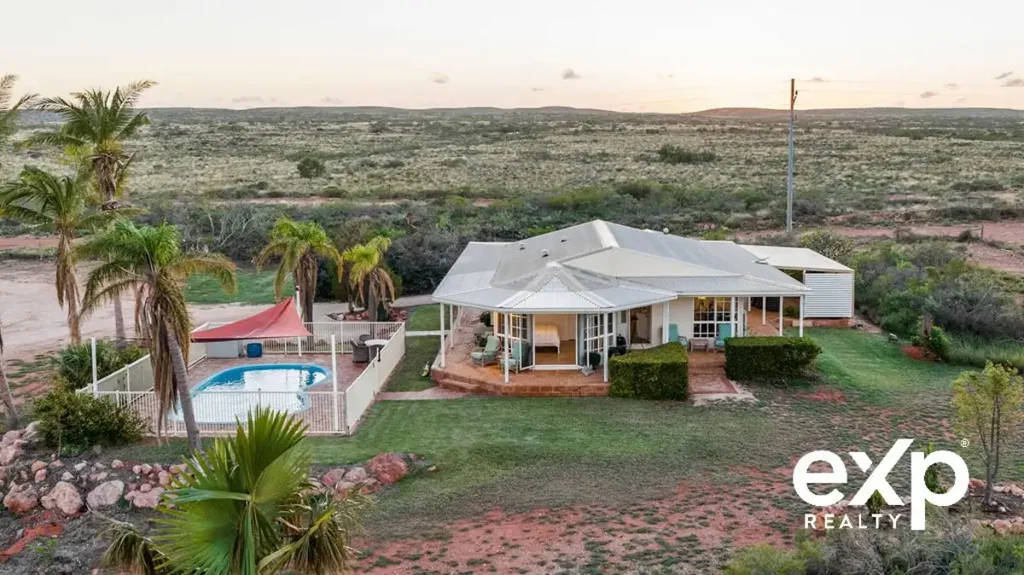 Exmouth 3房  Coastal lifestyle meets rural living