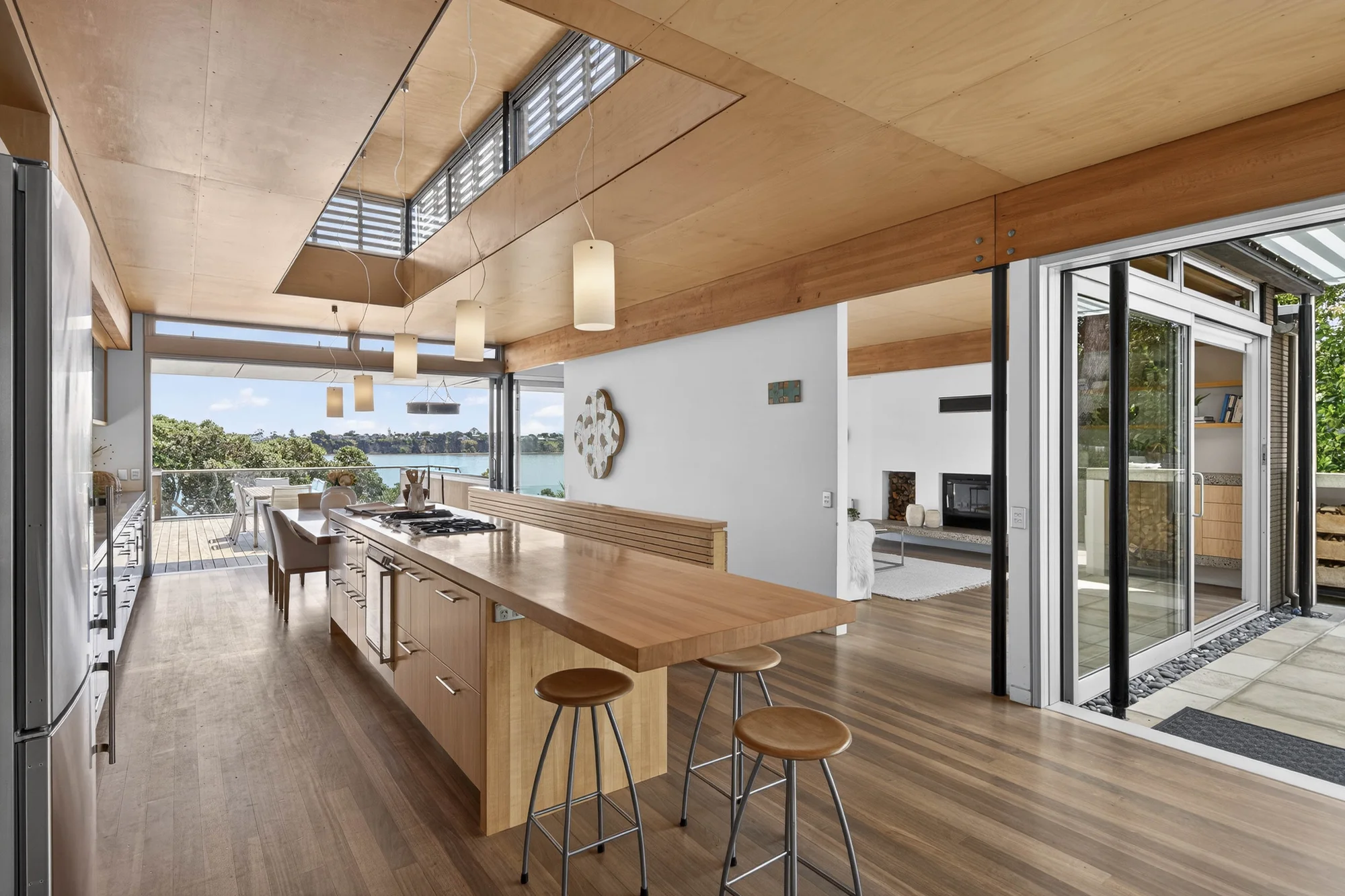 94 Stanley Point Road, Devonport, North Shore City, 5 habitaciones, 3 baños, House