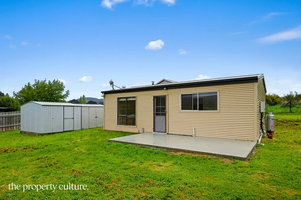 9 Thurley Road, Geeveston, TAS 7116, 1 phòng ngủ, 1 phòng tắm, Unit