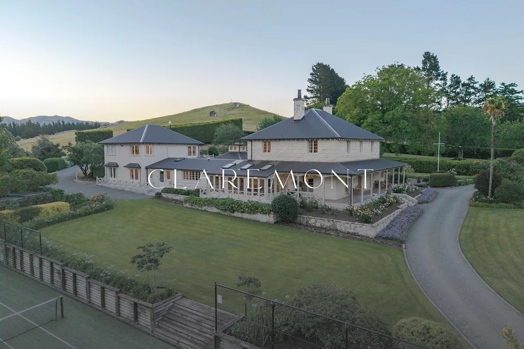 Amberley 6غرفة نوم Claremont: A Landmark, A Legacy