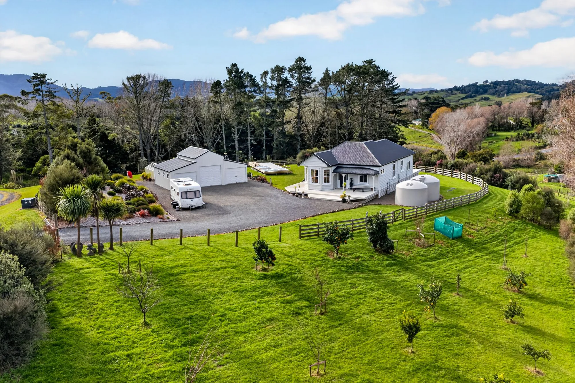 Kaiwaka 3 Bedroom Character & Charm in Kaiwaka