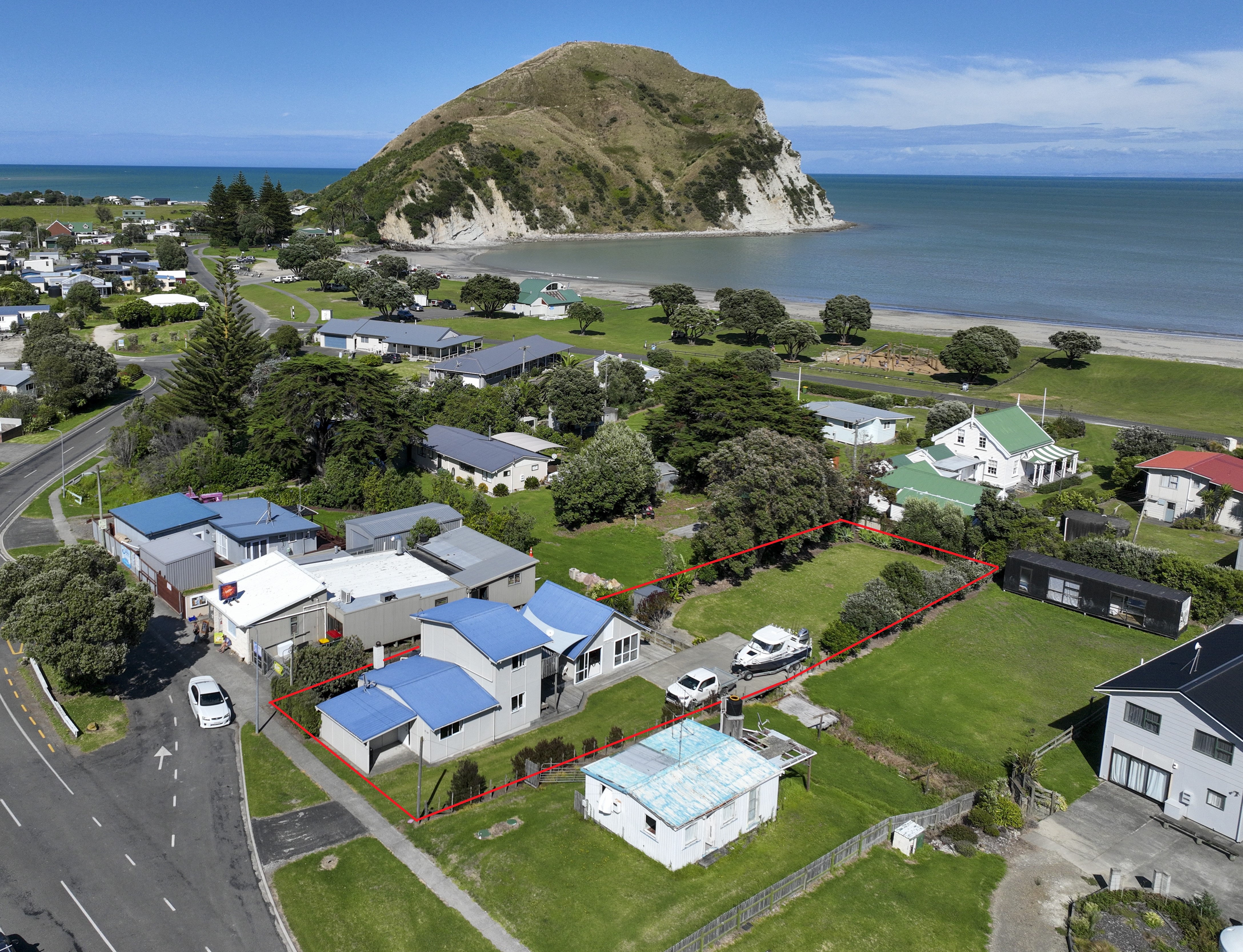 140 Newcastle Street, Mahia, Wairoa, 4 રૂમ, 0 બાથરૂમ, House