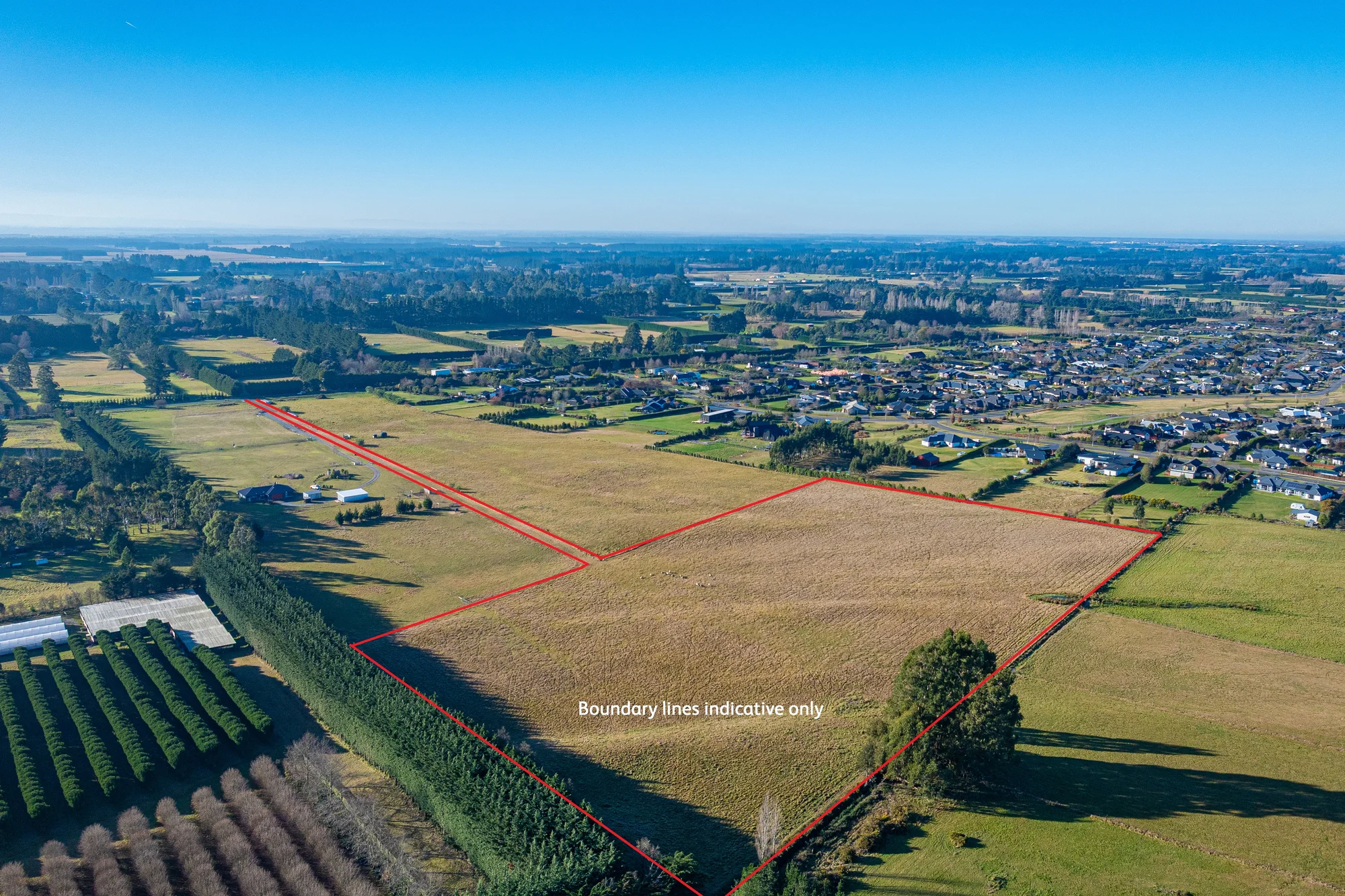West Melton  Buy for the Lifestyle. Hold for the Future.