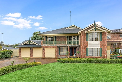 7 Toorak Court, Cherrybrook, NSW 2126, 5 slaapkamers, 3 badkamers, House