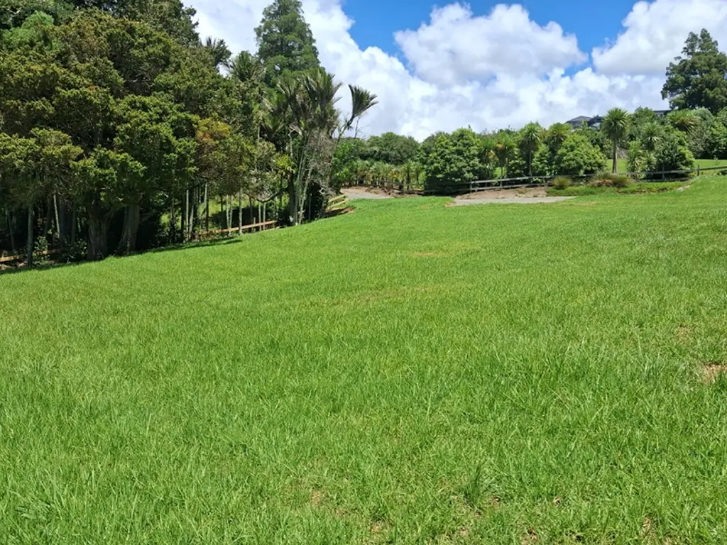 Maungaturoto PRICE REDUCTION - POWER, TOWN WATER, SEPTIC, FIBRE - 4323m2
