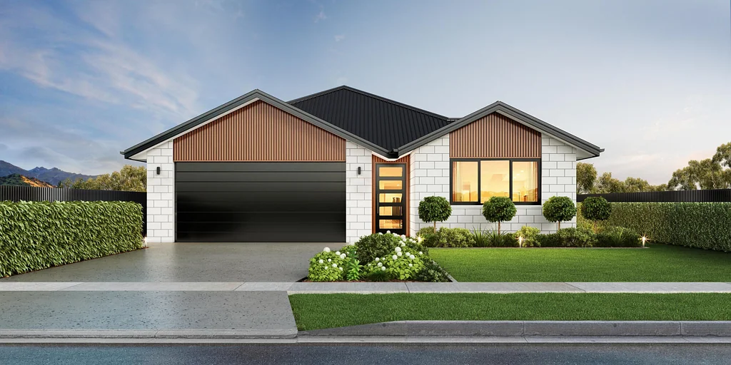 Morrinsville 4房  Premium Quality, Exceptional Style