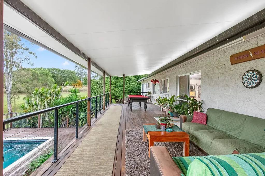 499 Eel Creek Road, Pie Creek, QLD 4570