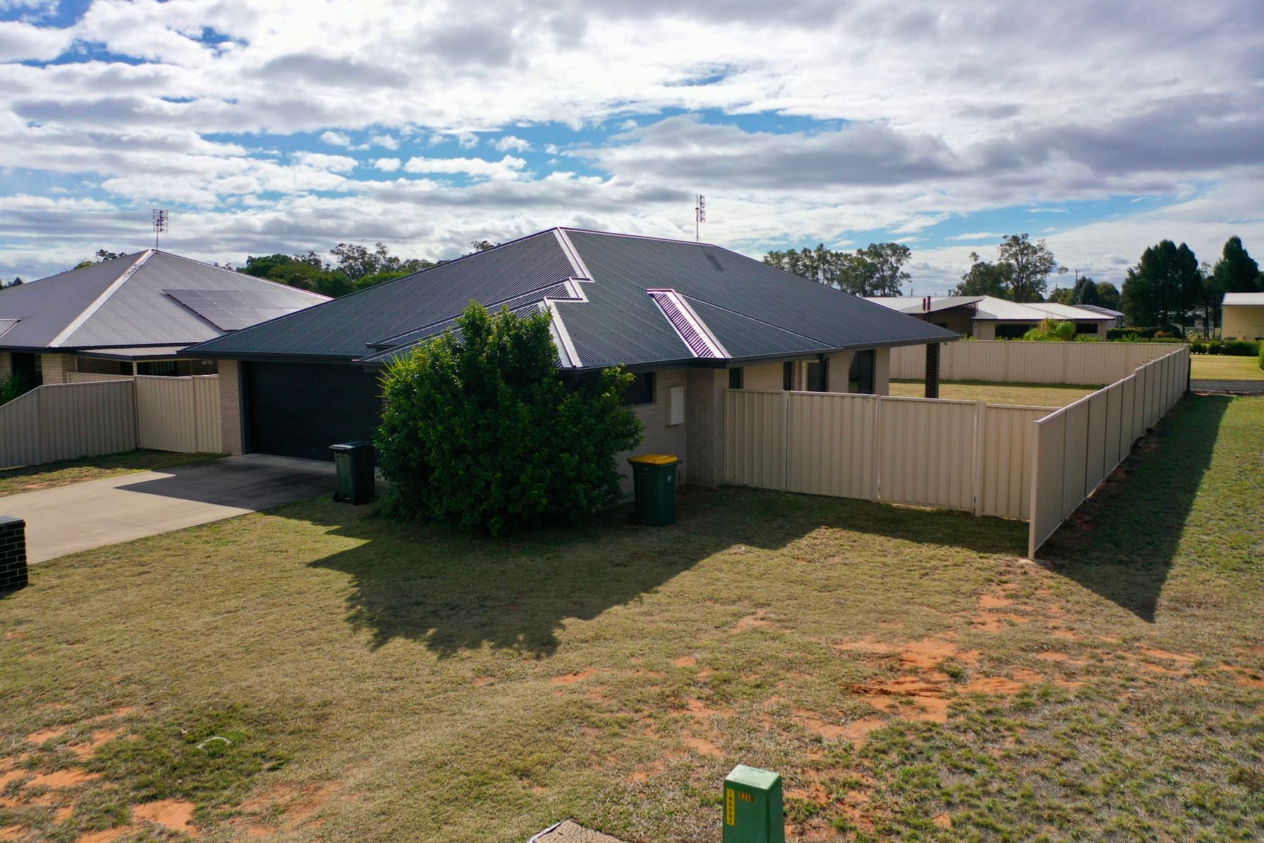 21 COLE ST, CHINCHILLA QLD 4413, 0房, 0浴, House