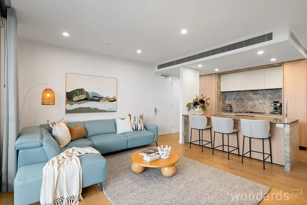 Essendon 2Kwarto Luxury Scale, Level 3 Elevation & Breathtaking City Views