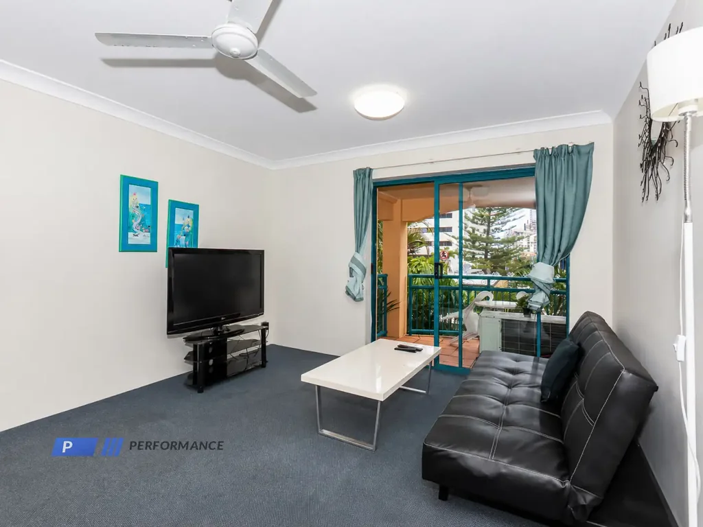Broadbeach 1ห้องนอน Beachside Broadbeach Investment – Quality Tenant in Place