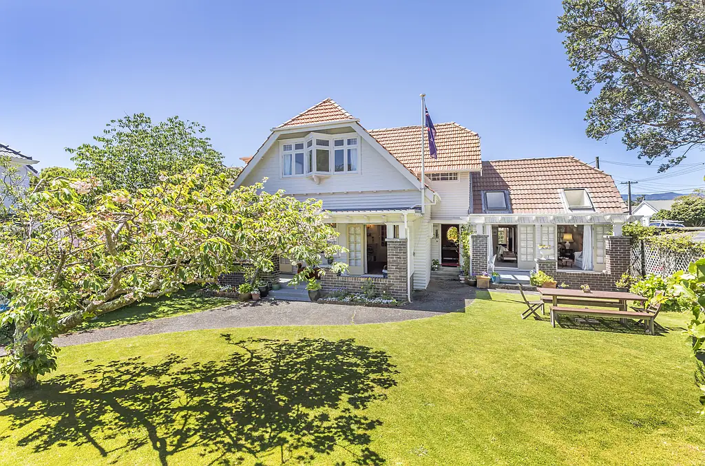 51 Falkirk Avenue, Seatoun, Wellington