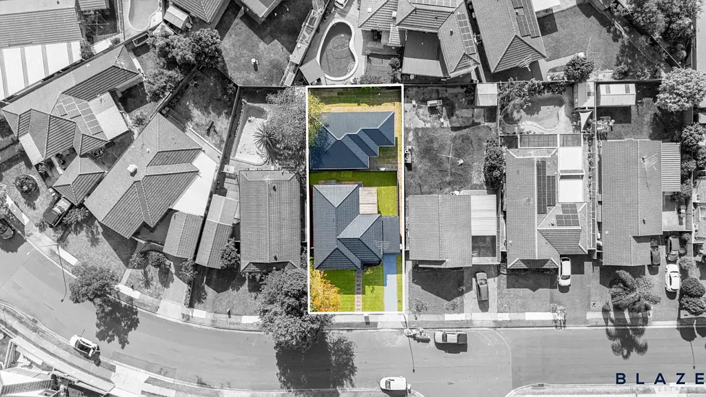 Wetherill Park 5Moenga House & Granny Flat