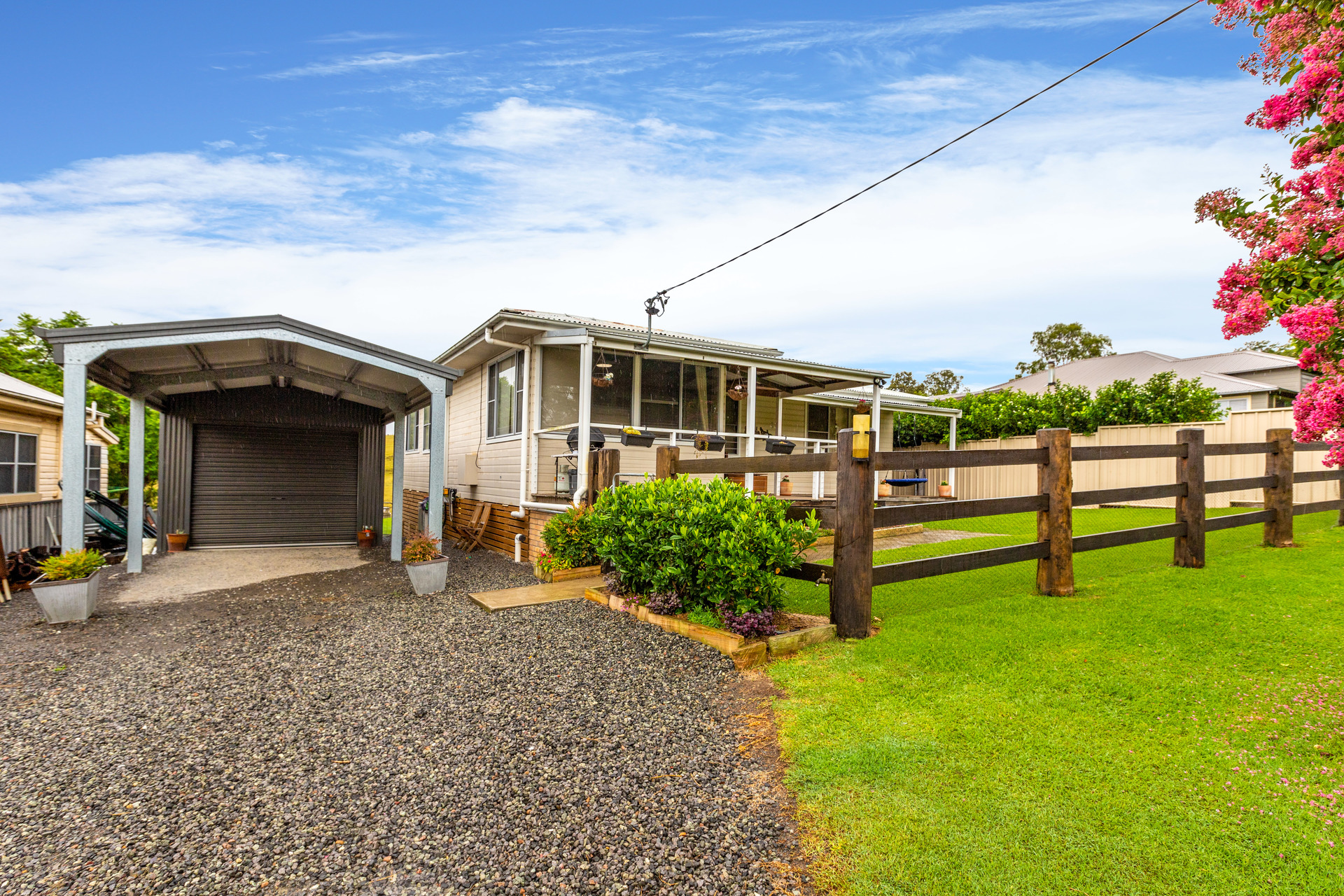 43 DURHAM RD, EAST GRESFORD NSW 2311, 0房, 0浴, House