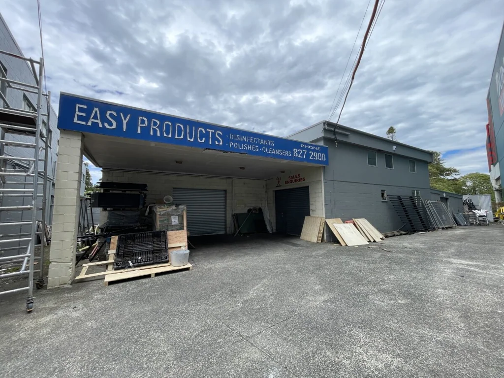 New Lynn Prime Location - Dual Access Industrial