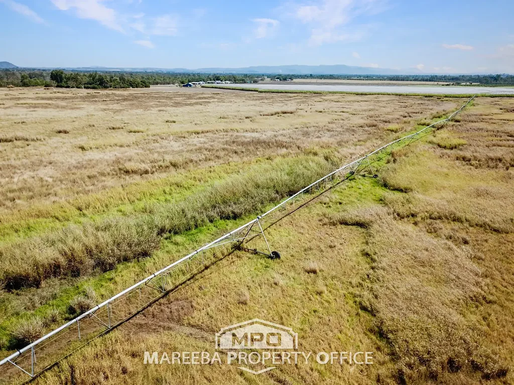 Mareeba  101.6 HA UNDER HAY PRODUCTION