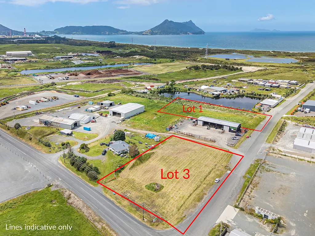 Lot 3 Marsden Point Road, Marsden Point, Northland