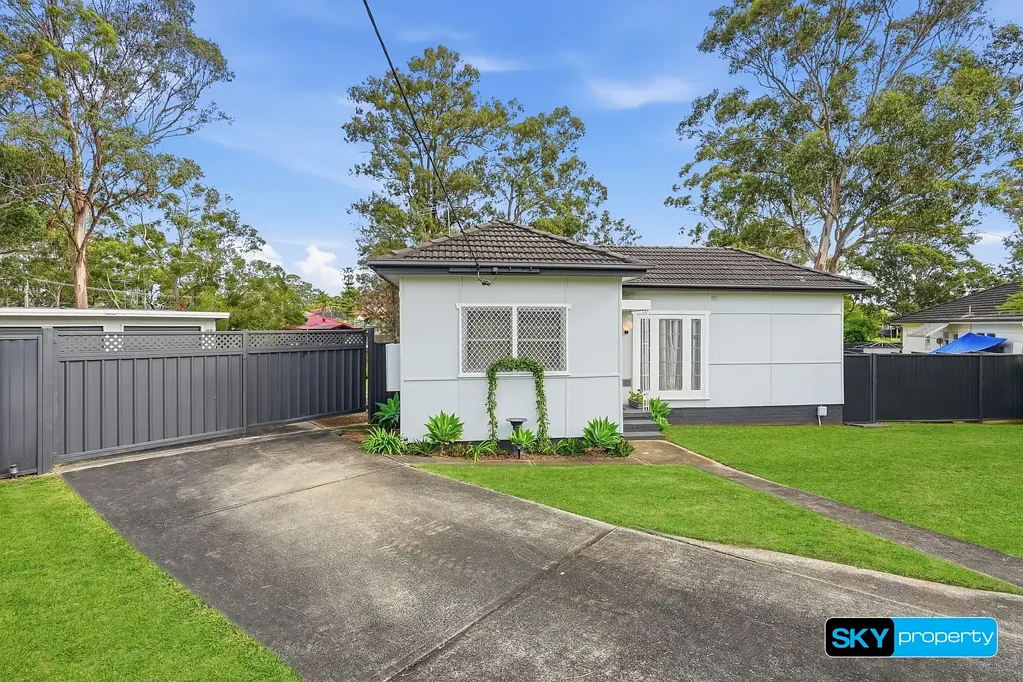 Blacktown 3 Slaapkamer Rare 1,776m² Opportunity – Endless Potential in a Prime Blacktown Location