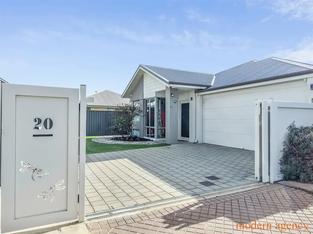 Wellard 4ਬੈੱਡਰੂਮ Private, Secure & Energy-Efficient Living in the Heart of Wellard!