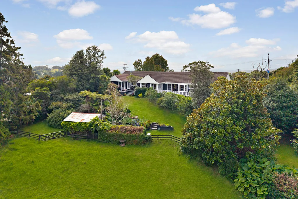 407 Redoubt Road, Totara Park, Manukau City, Auckland