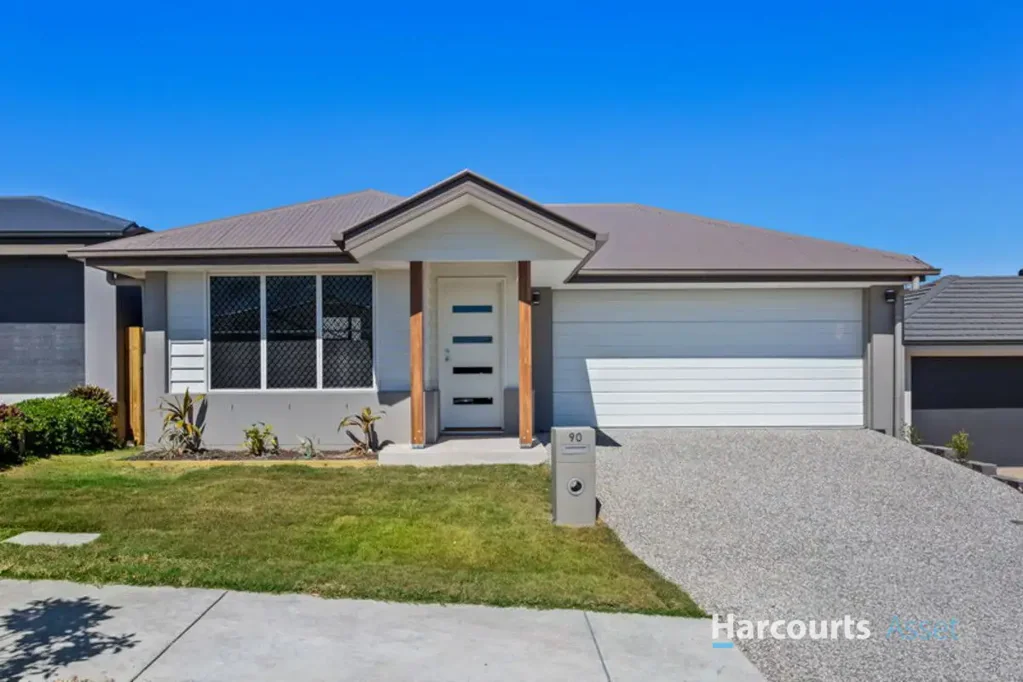 Yarrabilba 4 Bedroom Modern, Low-Maintenance & Move-In Ready