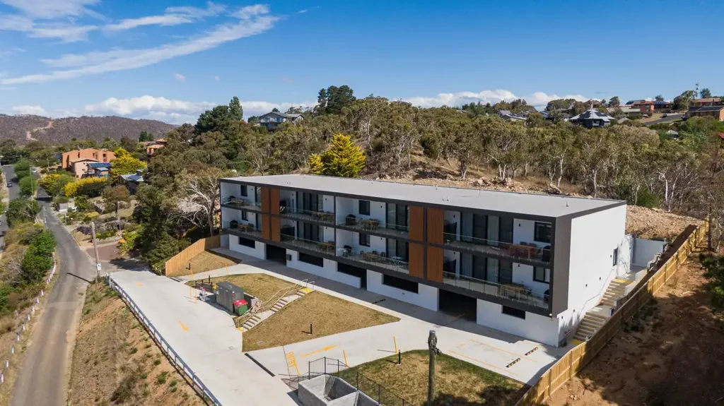Jindabyne 3部屋 Brand New Build with Uninterrupted Views