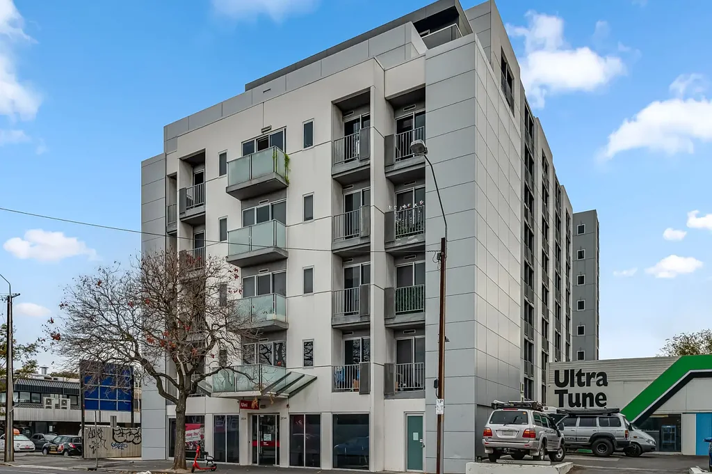 Adelaide 1Kwarto Viable Set & Forget Investment Opportunity!