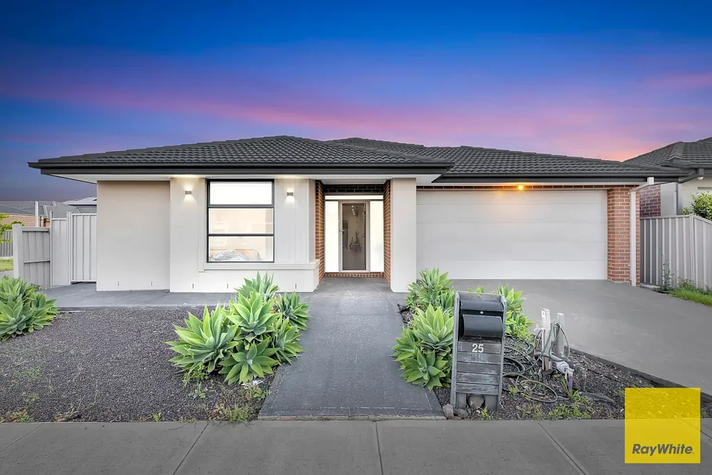 25 Centurion Avenue, Tarneit, VIC 3029
