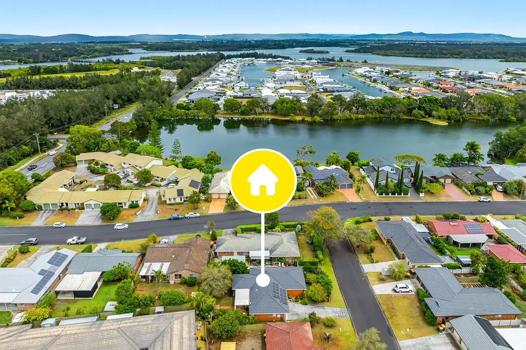 Yamba 3房  Effortless Living in an Ultra-Convenient Location