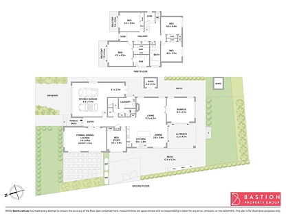 124 Nullarbor Avenue, Harrison, ACT 2914, 5 રૂમ, 2 બાથરૂમ, House