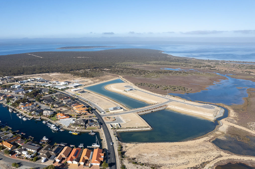 9 DELAMERE DR, PORT LINCOLN SA 5606, 0房, 0浴, Section