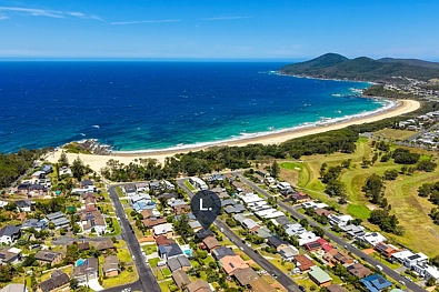 Forster 4Moenga Luxury Beachside Residence