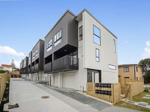 Lot 1-5/101 White Swan Road, Mount Roskill, Auckland City, Auckland