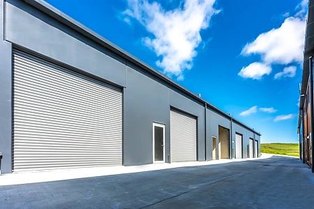 Business  Light Industry Zone