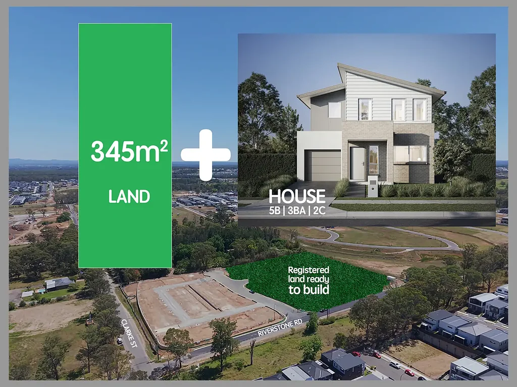 Rouse Hill 5Habitaciones Premium Registered Land – Best House & Land Deal in West Rouse Hill, Ready to Build & Priced to Sell!